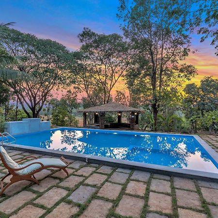 Saffronstays Laburnum House, Wada - Palghar Εξωτερικό φωτογραφία