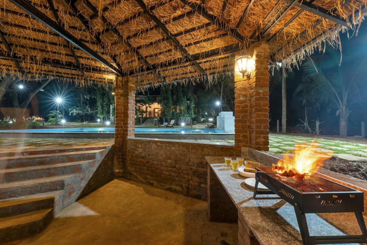 Saffronstays Laburnum House, Wada - Palghar Εξωτερικό φωτογραφία