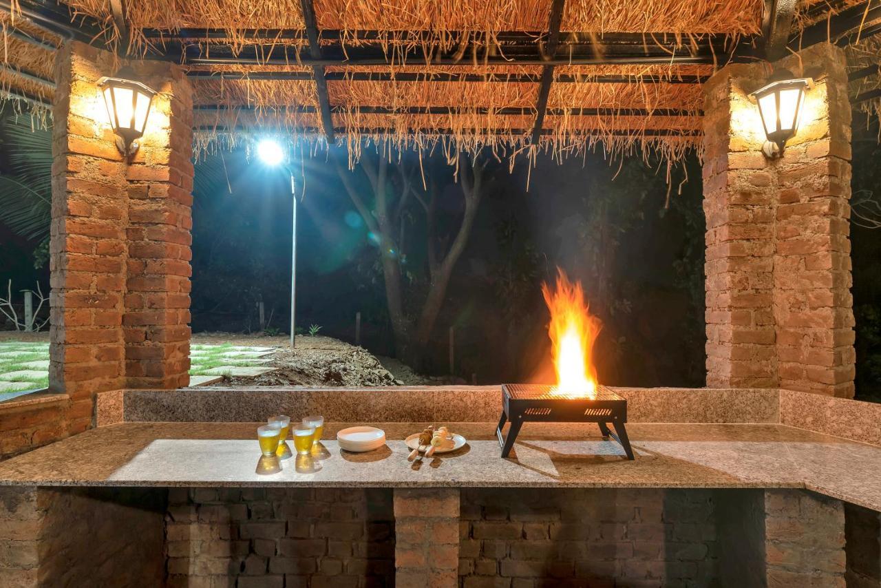 Saffronstays Laburnum House, Wada - Palghar Εξωτερικό φωτογραφία