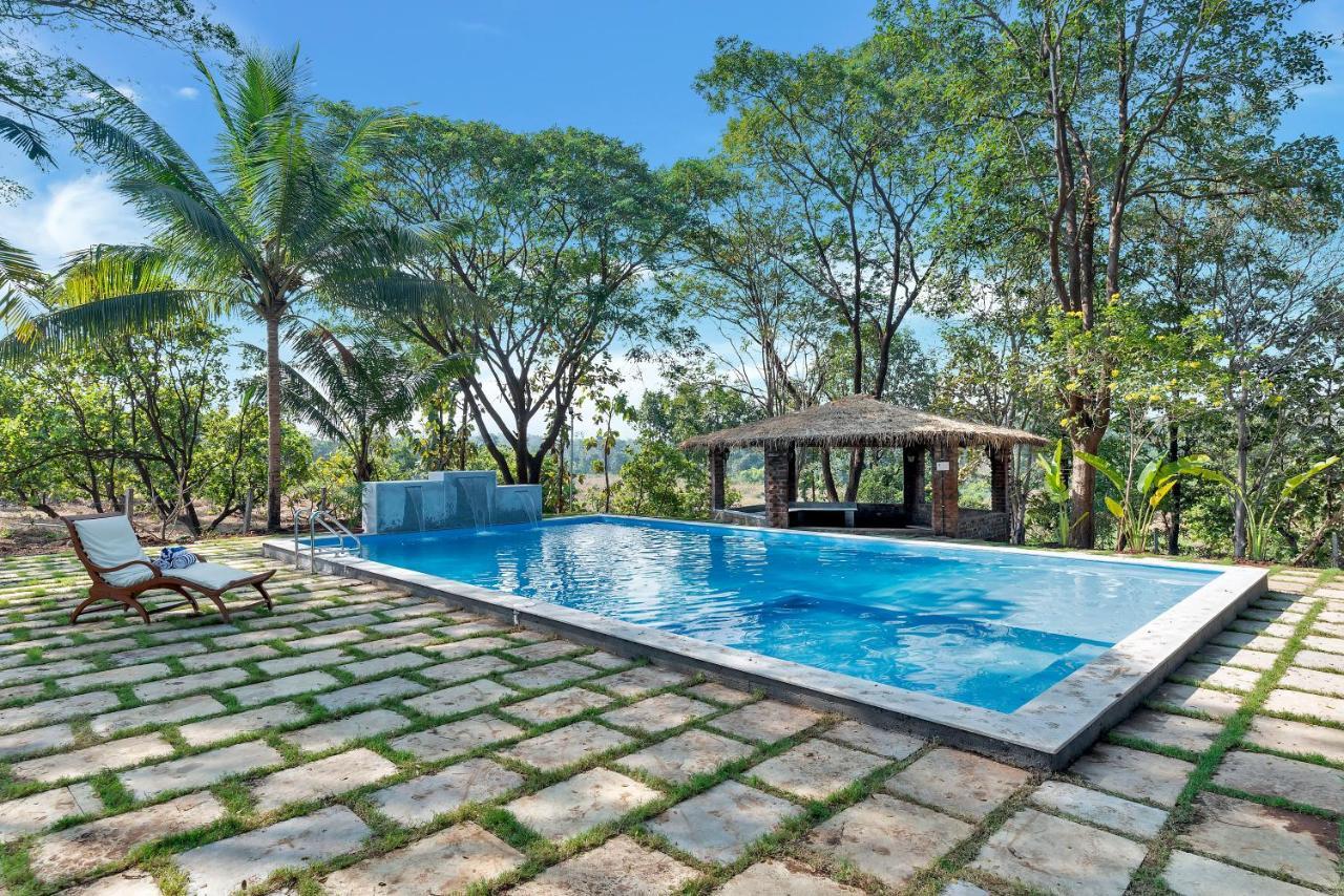 Saffronstays Laburnum House, Wada - Palghar Εξωτερικό φωτογραφία