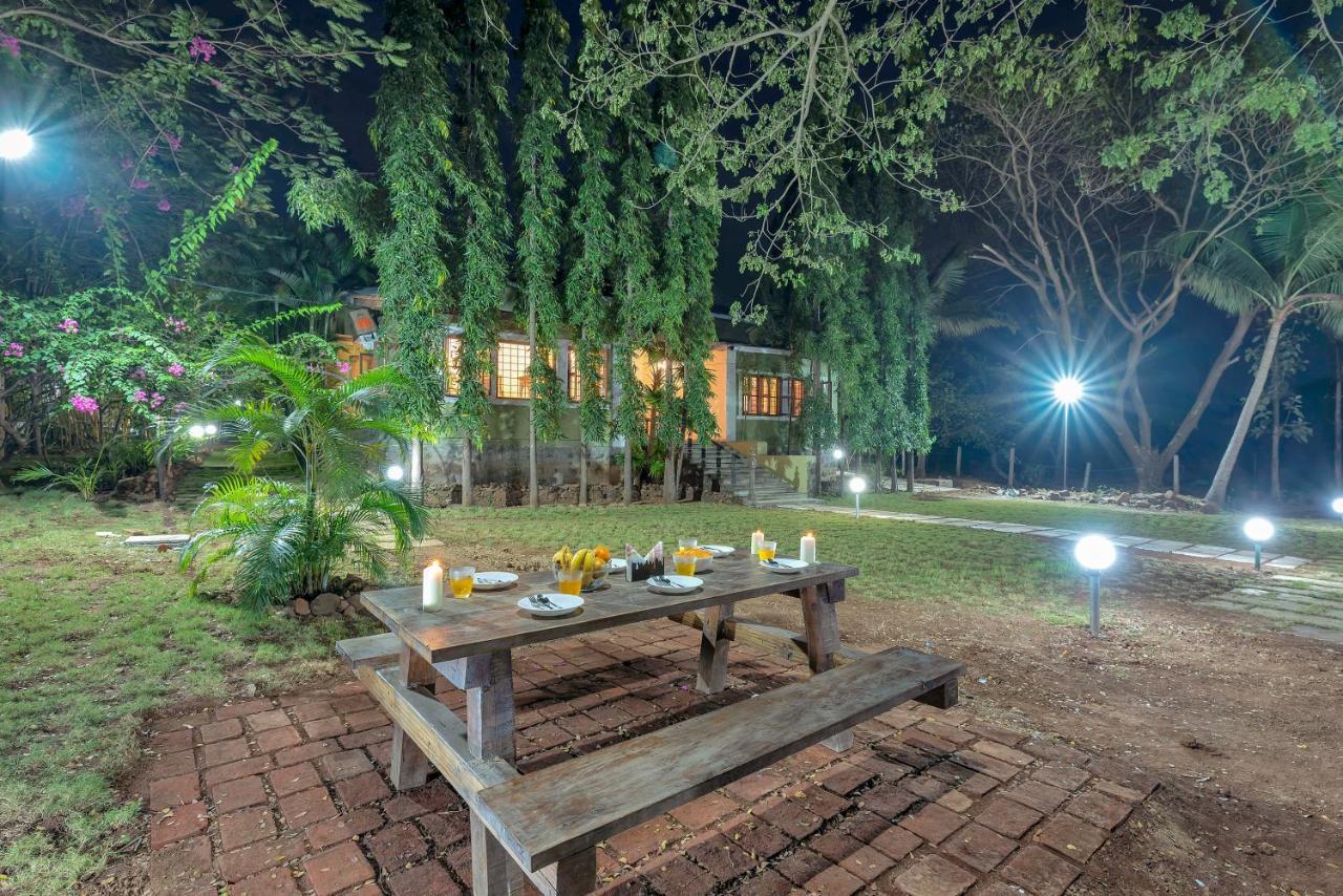 Saffronstays Laburnum House, Wada - Palghar Εξωτερικό φωτογραφία