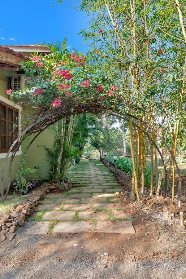 Saffronstays Laburnum House, Wada - Palghar Εξωτερικό φωτογραφία