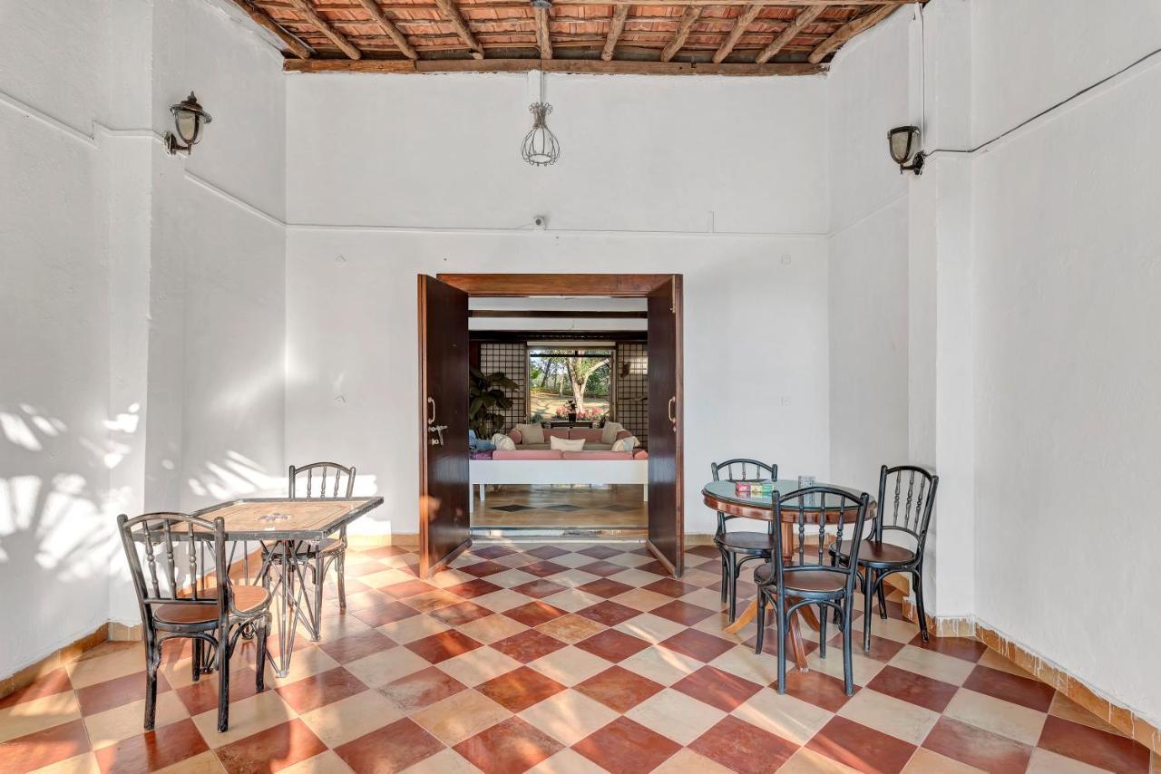 Saffronstays Laburnum House, Wada - Palghar Εξωτερικό φωτογραφία