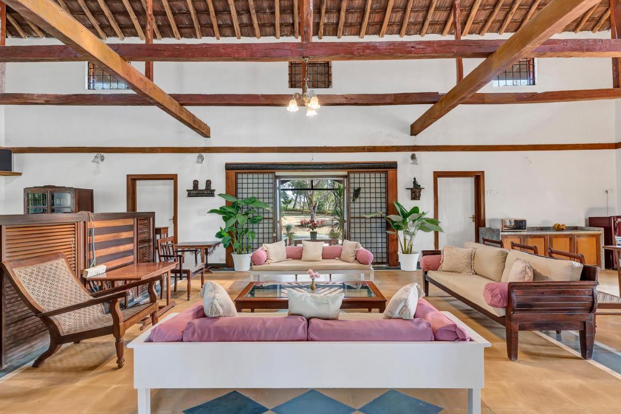 Saffronstays Laburnum House, Wada - Palghar Εξωτερικό φωτογραφία