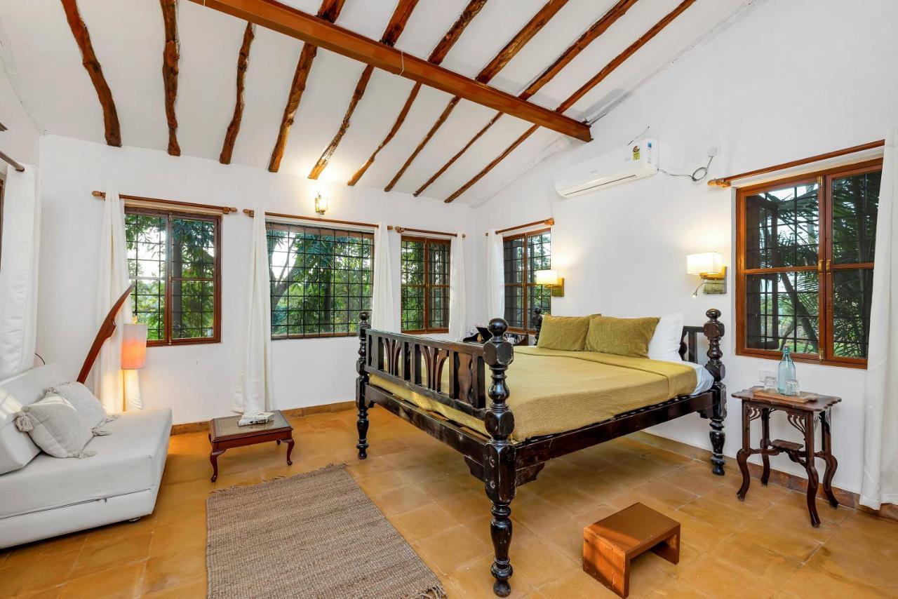 Saffronstays Laburnum House, Wada - Palghar Εξωτερικό φωτογραφία