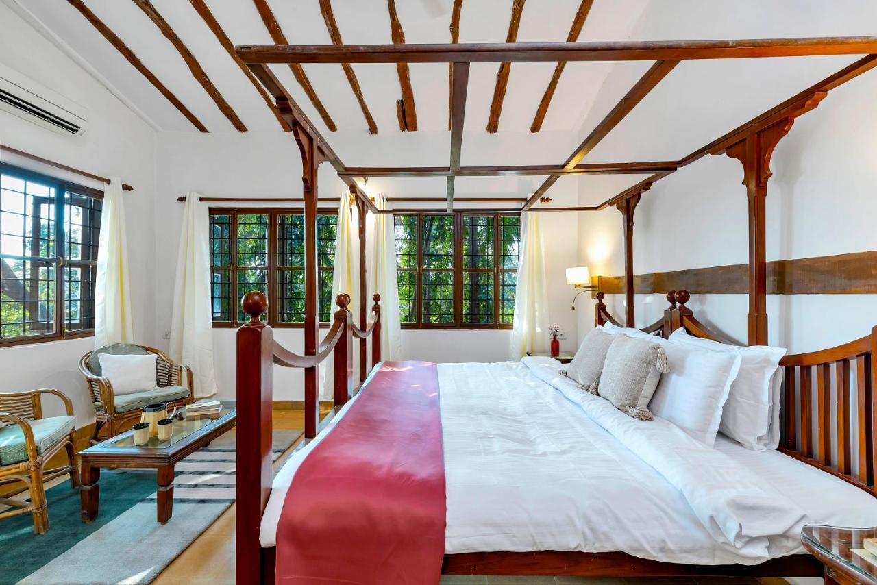 Saffronstays Laburnum House, Wada - Palghar Εξωτερικό φωτογραφία