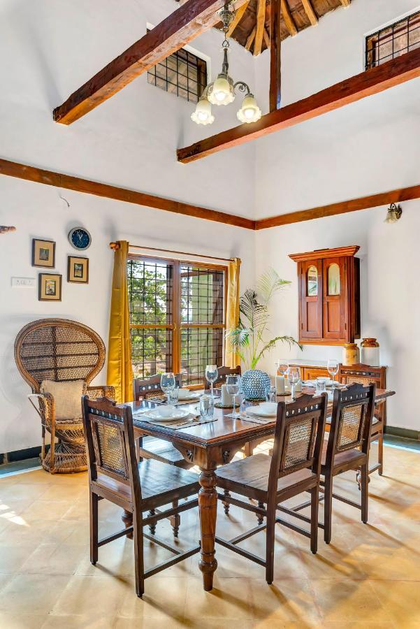 Saffronstays Laburnum House, Wada - Palghar Εξωτερικό φωτογραφία