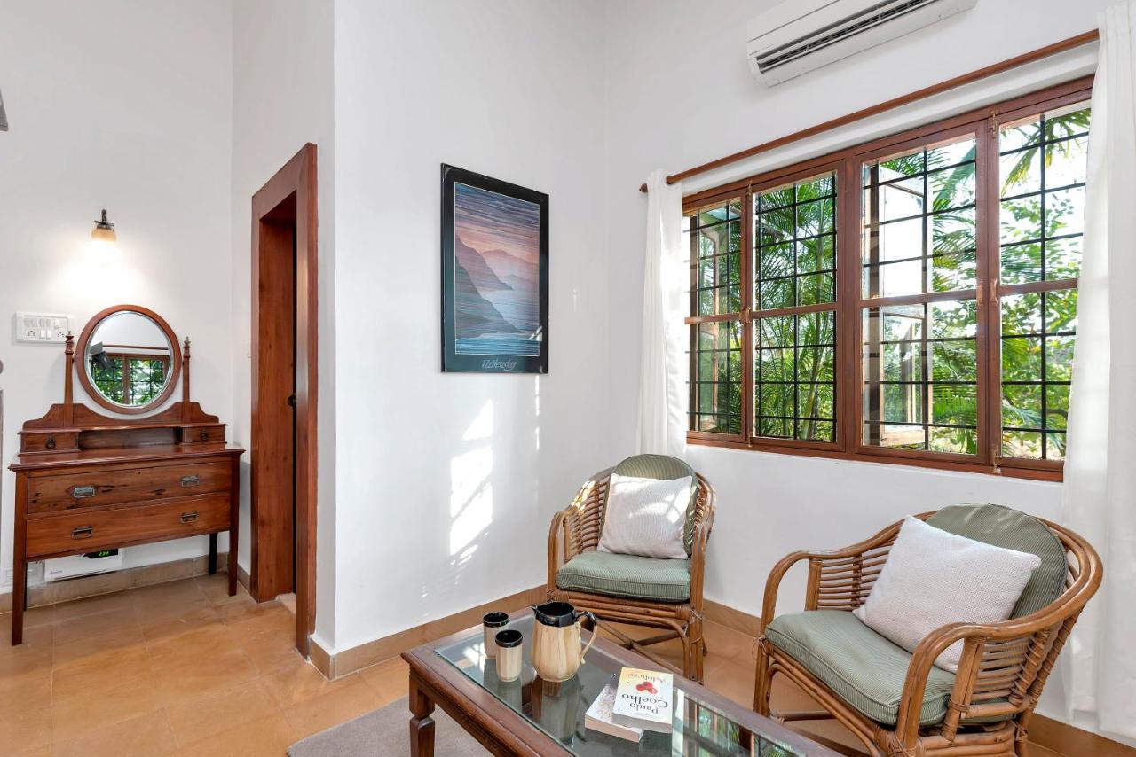 Saffronstays Laburnum House, Wada - Palghar Εξωτερικό φωτογραφία