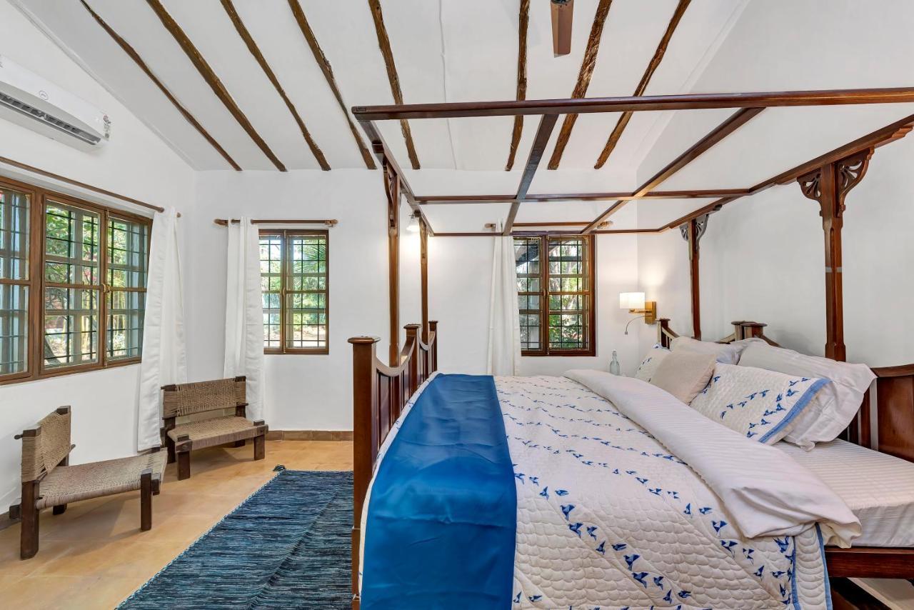 Saffronstays Laburnum House, Wada - Palghar Εξωτερικό φωτογραφία