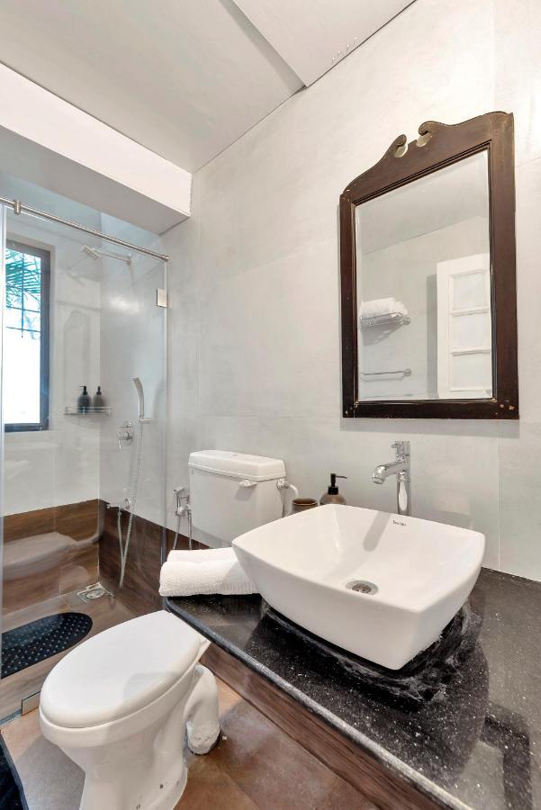 Saffronstays Laburnum House, Wada - Palghar Εξωτερικό φωτογραφία