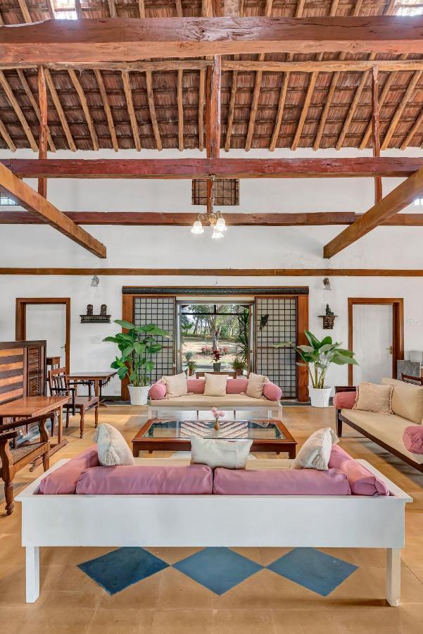 Saffronstays Laburnum House, Wada - Palghar Εξωτερικό φωτογραφία
