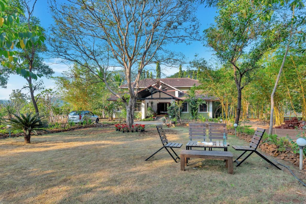 Saffronstays Laburnum House, Wada - Palghar Εξωτερικό φωτογραφία